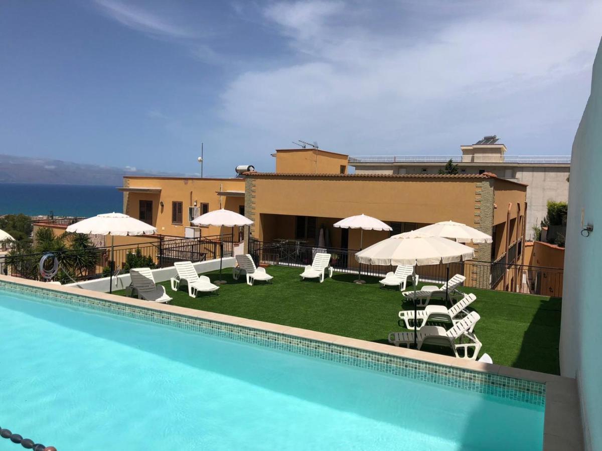 Case Vacanze Piccolo Balestrate Exteriör bild
