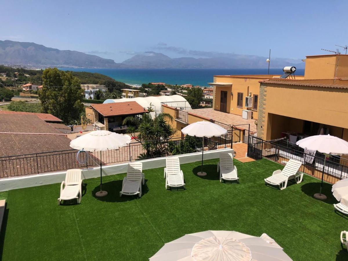 Case Vacanze Piccolo Balestrate Exteriör bild