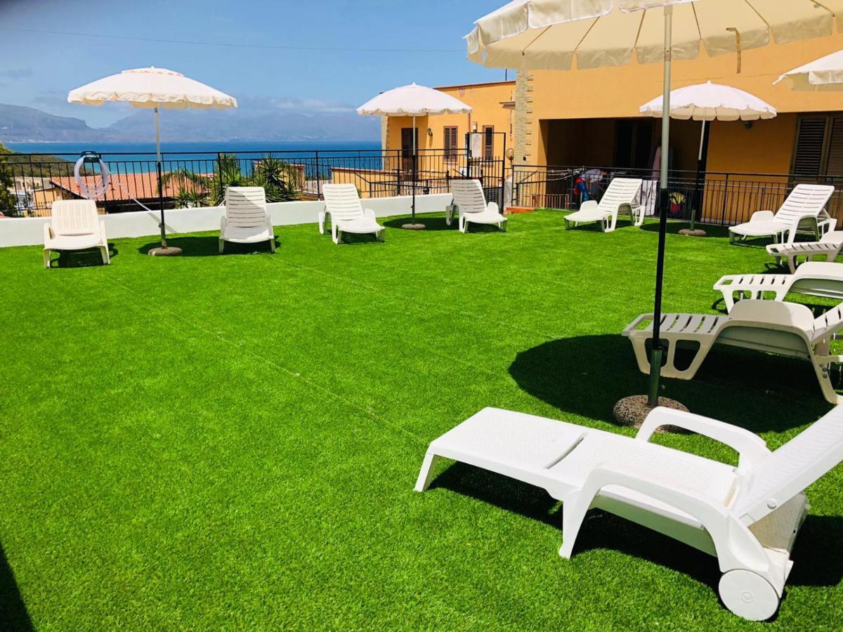 Case Vacanze Piccolo Balestrate Exteriör bild