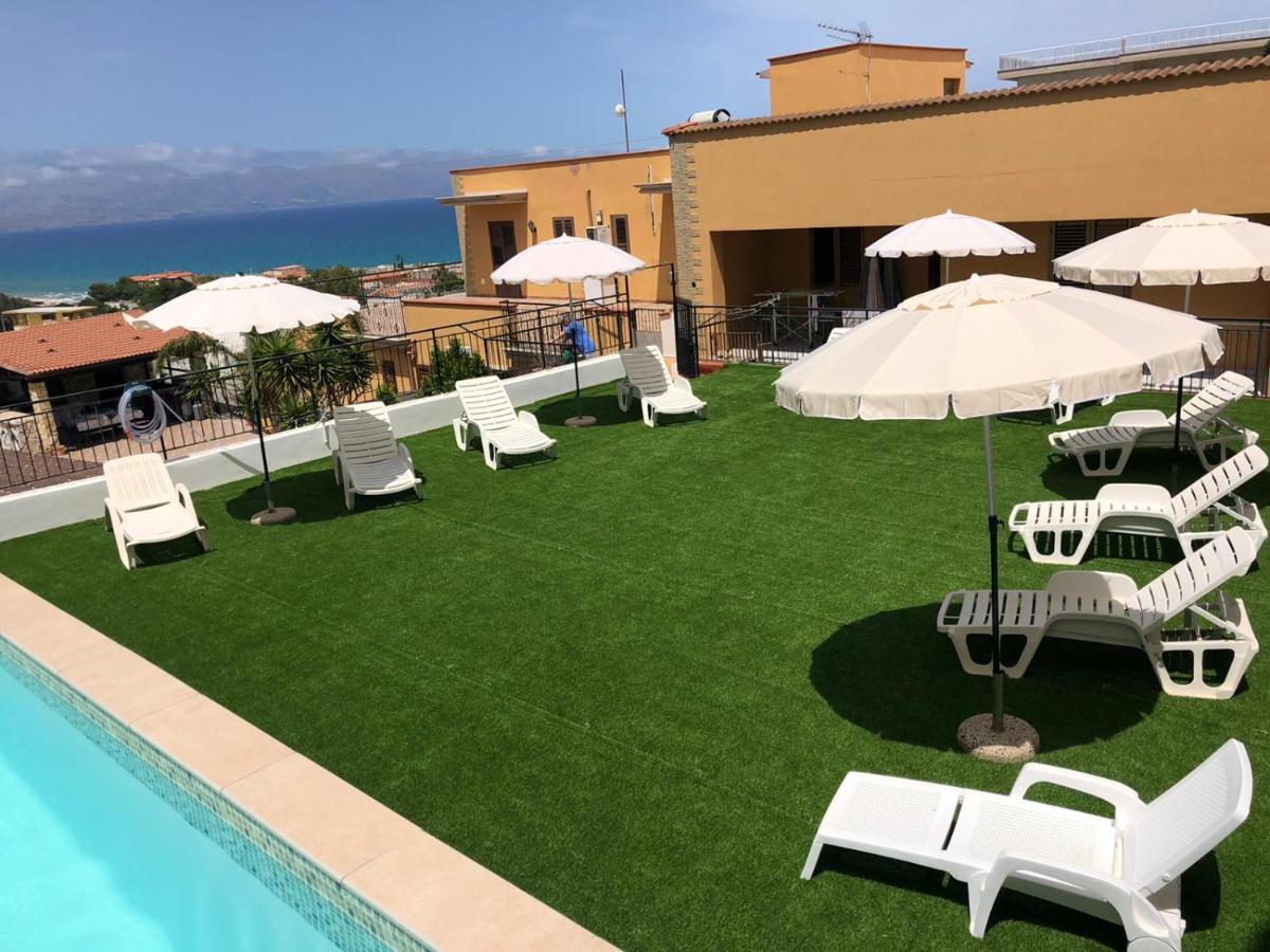 Case Vacanze Piccolo Balestrate Exteriör bild