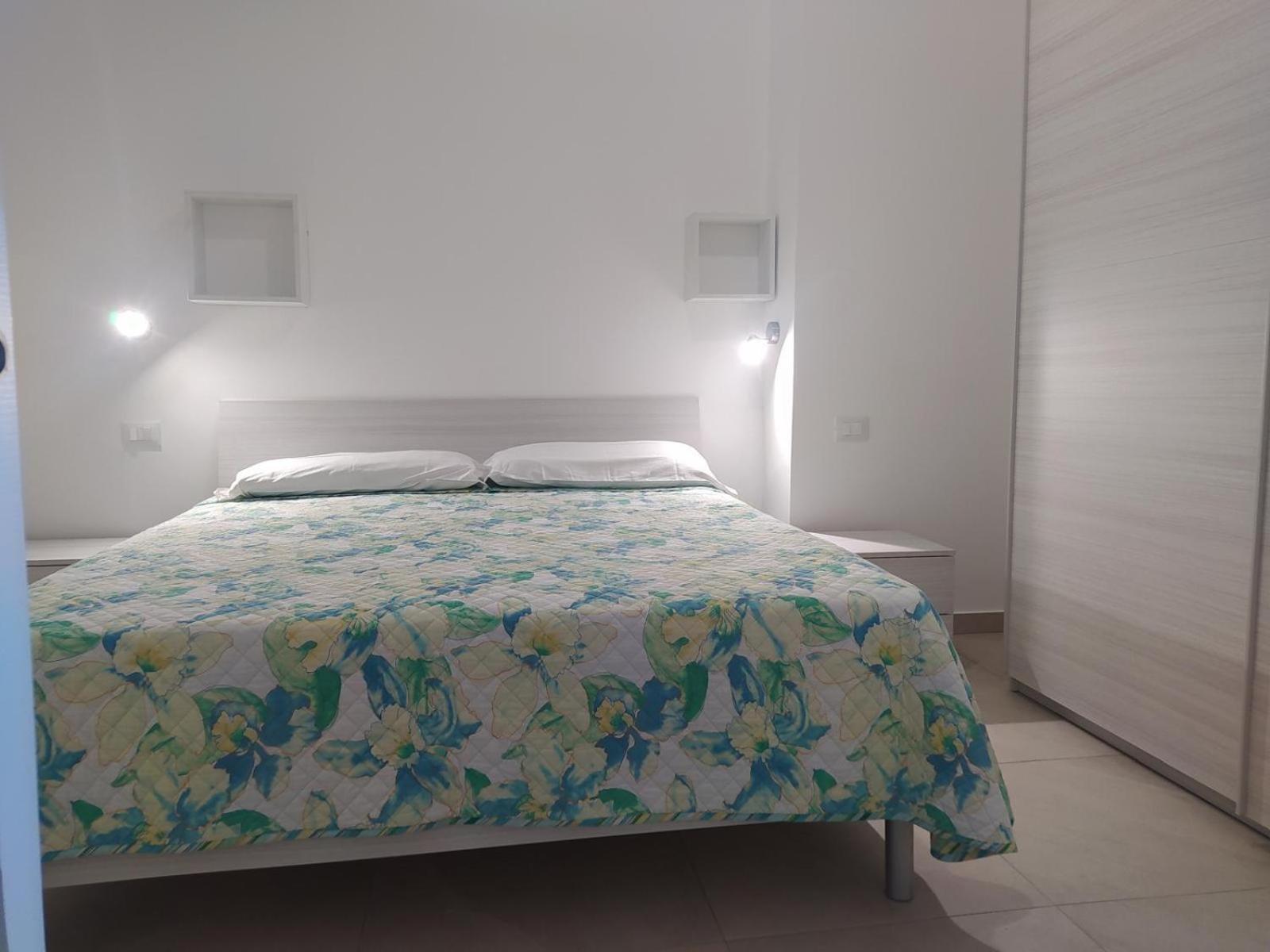 Case Vacanze Piccolo Balestrate Exteriör bild
