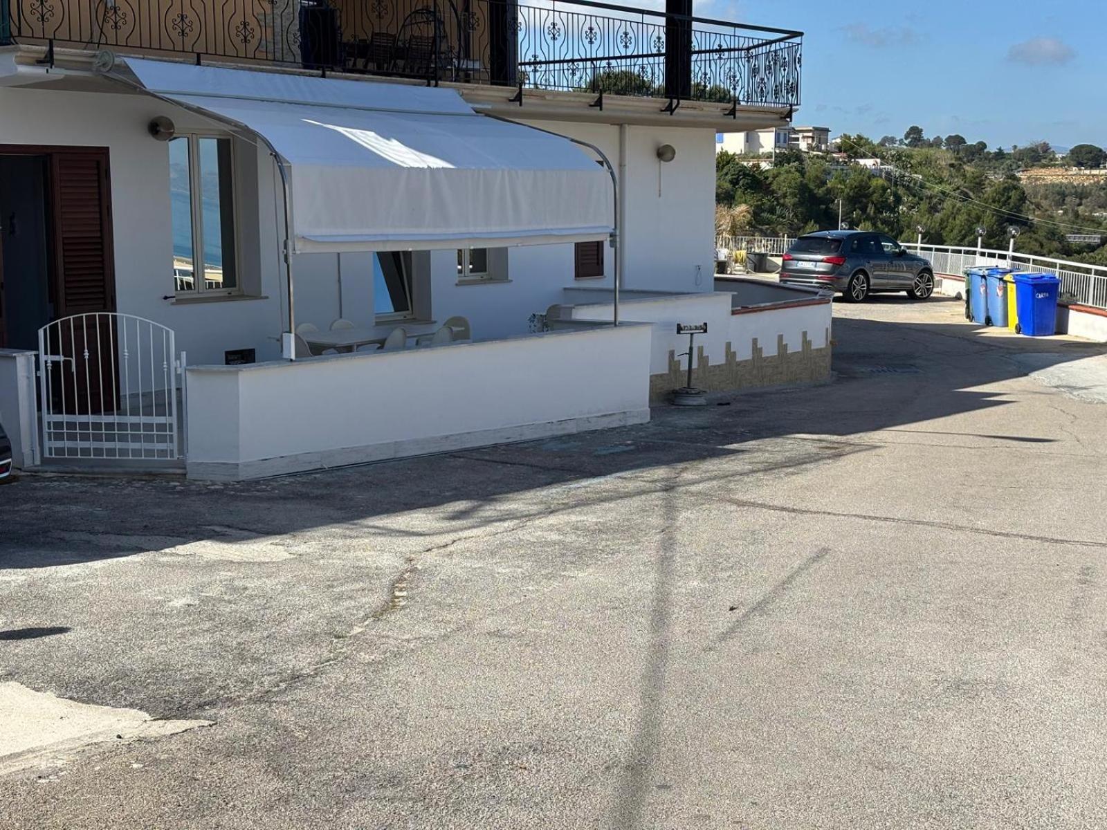 Case Vacanze Piccolo Balestrate Exteriör bild