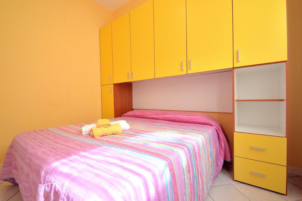 Case Vacanze Piccolo Balestrate Exteriör bild
