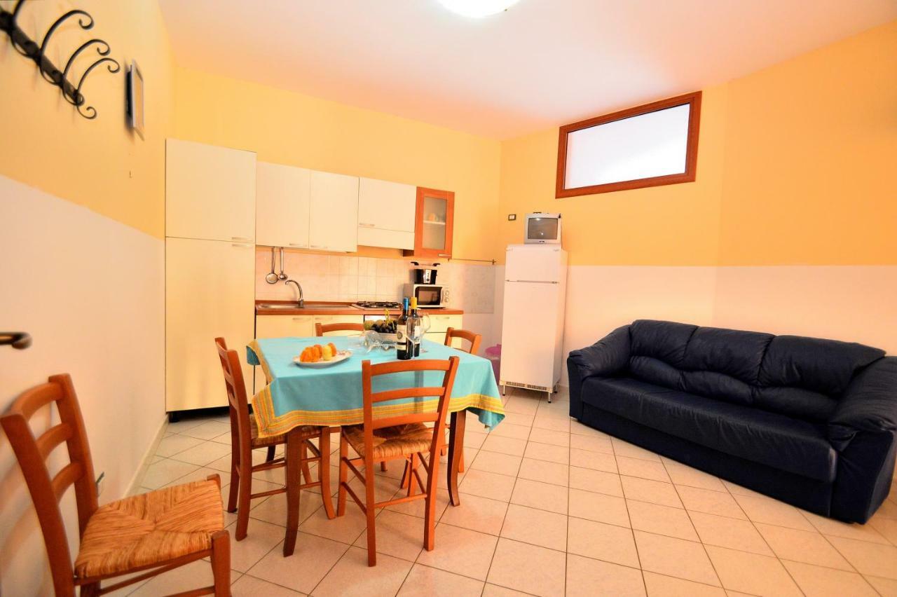 Case Vacanze Piccolo Balestrate Exteriör bild